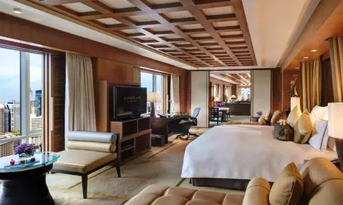 هتل کنراد بانکوک